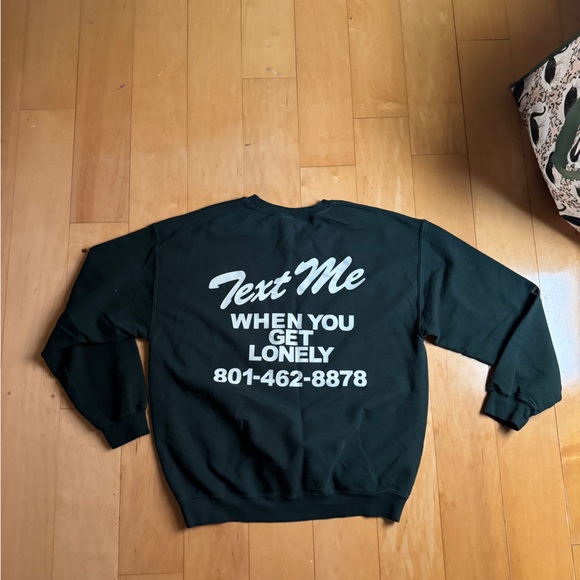 Lonely Ghost Text me when you get home - Picture 3 of 3